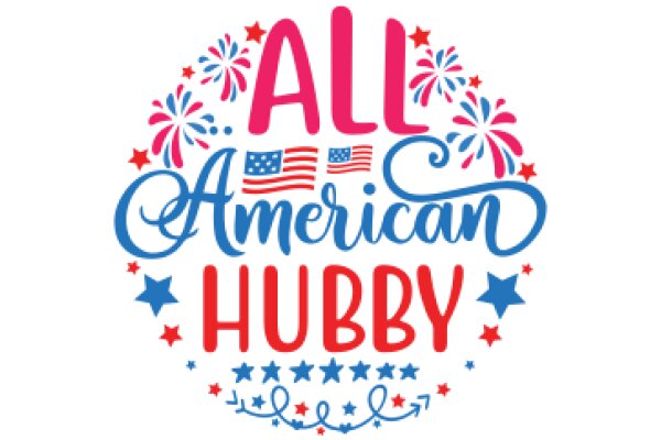 Celebrating All American Hubby with a Festive Touch!