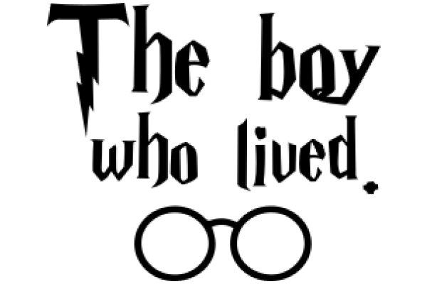 The Boy Who Lived: A Tribute to the Iconic Harry Potter Character