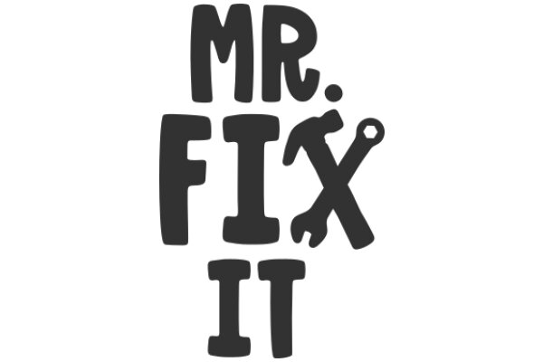 Mr. Fix It: A Graphic Representation of a Handyman's Identity