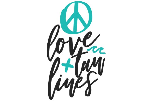 Peace, Love, and Lines: A Graphic Design Showcase