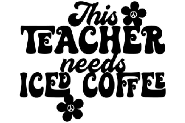 A Peaceful Call for a Caffeinated Teacher's Day