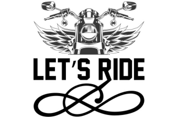 Let's Ride: A Symbolic Journey of Motorcycle Adventure