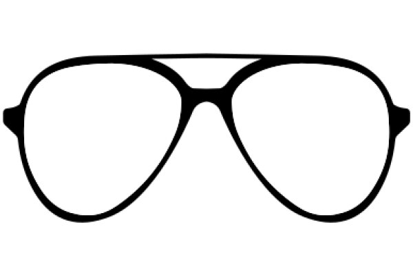 Stylish Black Eyeglasses with Round Lenses