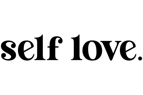 Self Love: A Powerful Affirmation