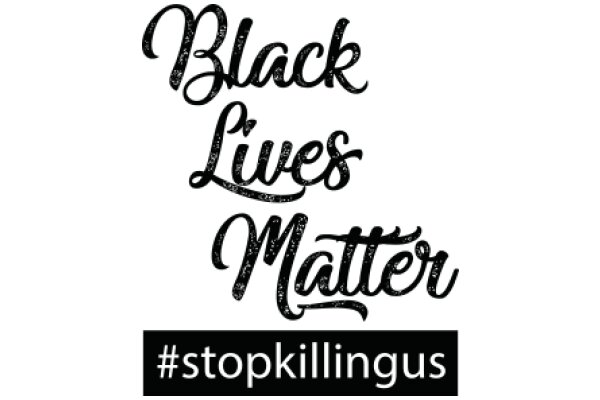 Black Lives Matter: A Call to Action