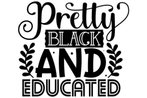 Pretty, Black, and Educated