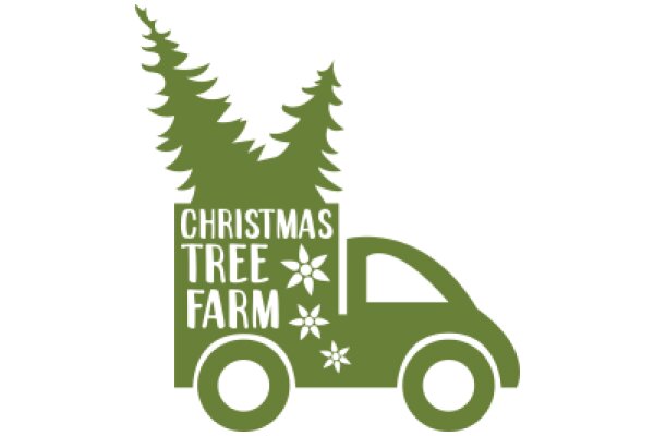 Christmas Tree Farm: A Festive Logo