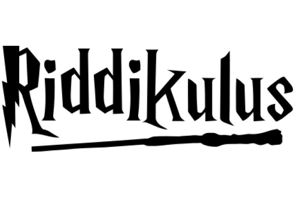 Riddickulus: A Journey Through the World of Riddles