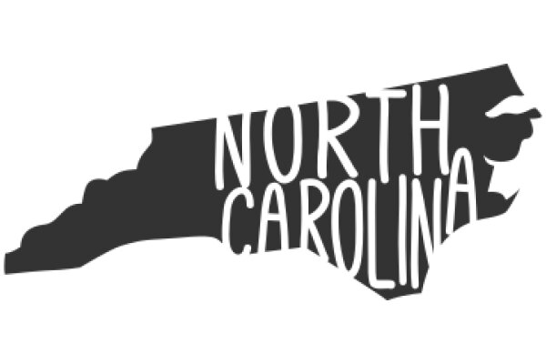 North Carolina State Silhouette