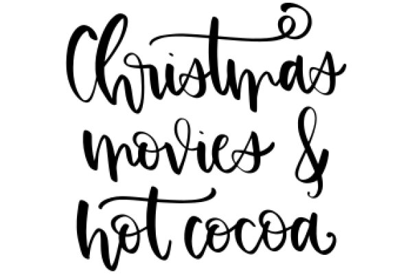 Celebrating the Festive Spirit: Christmas Movies and Hot Cocoa