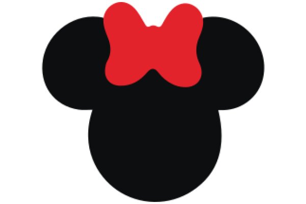 Simplistic Disney Character Logo