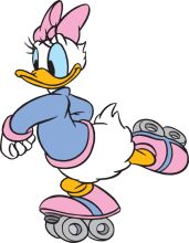 Disney's Duck Tales: A Pink-Rolled Adventure