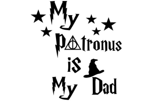 My Patronus is My Dad: A Celebration of Family and Magic