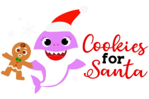 Cookies for Santa: A Festive Holiday Greeting