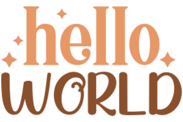 Welcome to a Friendly and Welcoming World