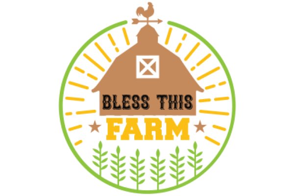 Bless This Farm: A Symbol of Prayer and Agriculture