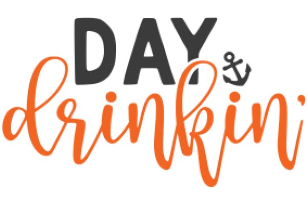 Day Drinkin' - A Graphic Design