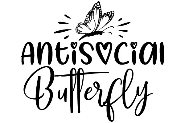 Antisocial Butterfly: A Playful Contrast of Concepts