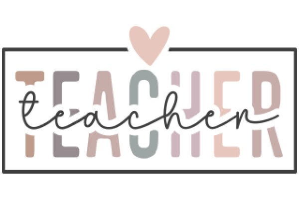 Teacher's Heart: A Sign of Love and Education