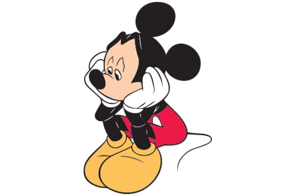 Mickey Mouse: A Classic Icon