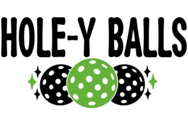 Hole-Y Balls: A Visual Guide to the World of Hole-Y Balls