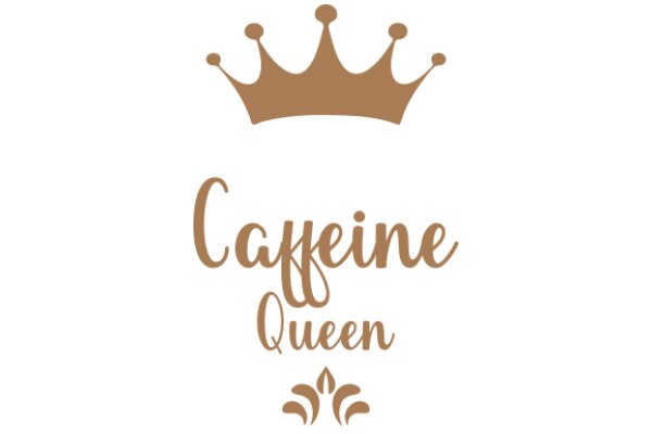 Caffeine Queen: A Symbol of Passion for Coffee