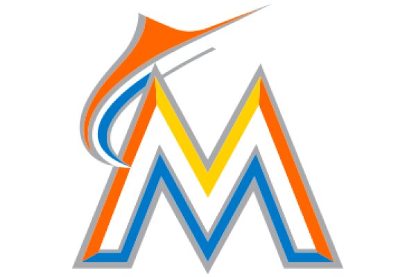 Vibrant and Stylized Miami Dolphins Logo