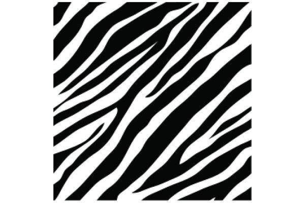 Zebra Pattern: A Symphony of