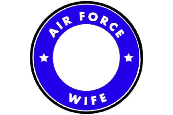 Air Force Wife Emblem