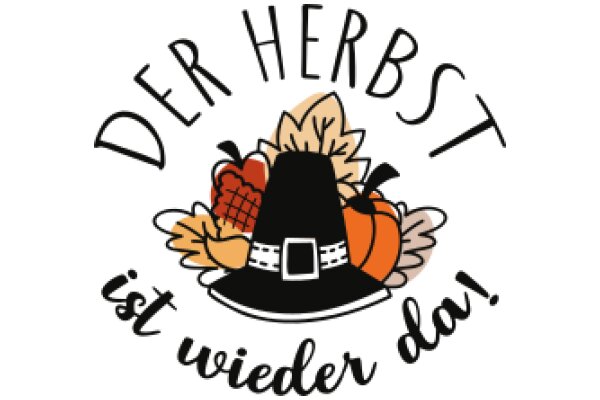 Celebrating the Festive Spirit of Der Herbst: A Seasonal Greeting Card