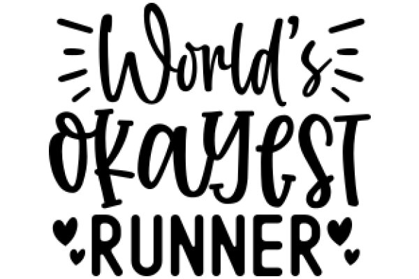 World's Okest Runner