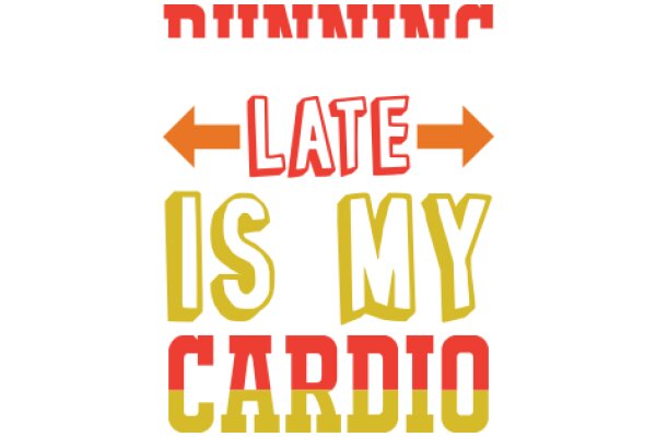 Running Late? Cardio to the Rescue!