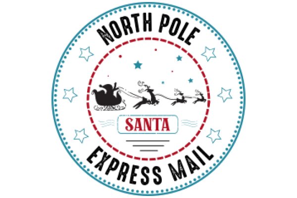 North Pole Santa Express Mail