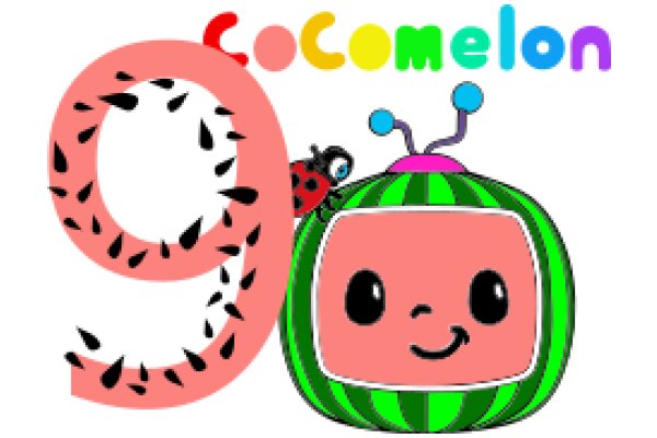 Cocomelon: A Colorful Adventure with Number Nine and a Friendly Frog