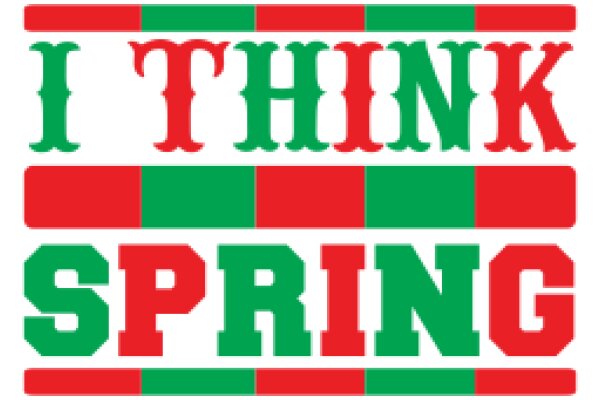 Celebrating the Spirit of Spring with a Festive Message