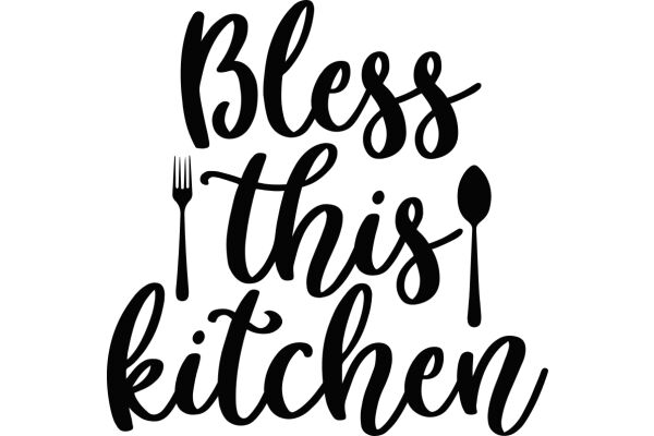 Bless This Kitchen: A Prayer for a Homey and Welcoming Space