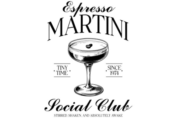 Martini Martini: Espresso Martinis Since 1974