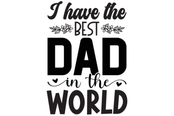 Celebrating Fatherhood: A Heartfelt Tribute to the Best Dad in the World