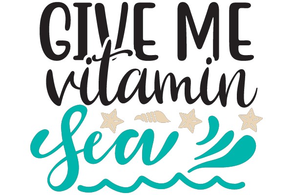 Give Me Vitamin Sea: A Call to Relax and Recharge