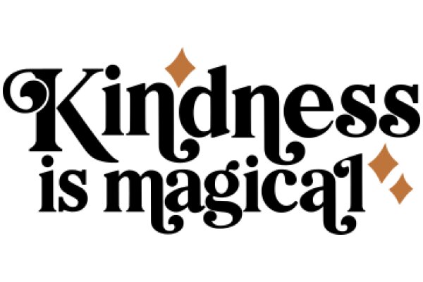 Kindness is Magical: A Sign of Positivity and Goodwill