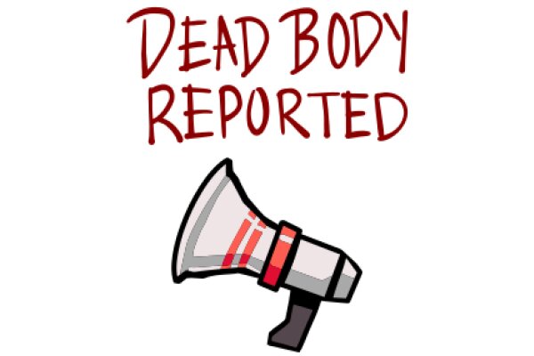 Dead Body Reported: A Graphic Novel