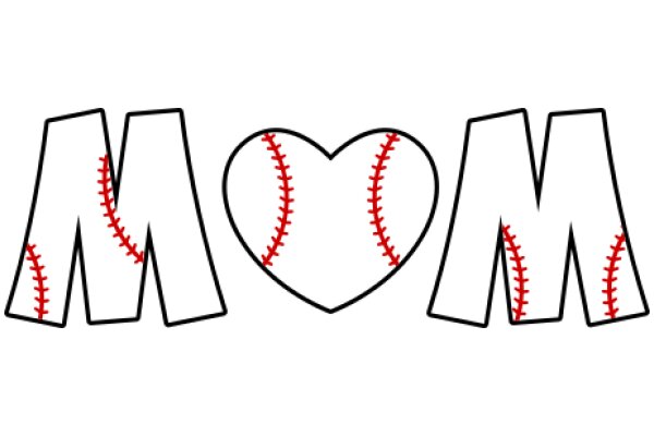 Mom's Love for Baseball