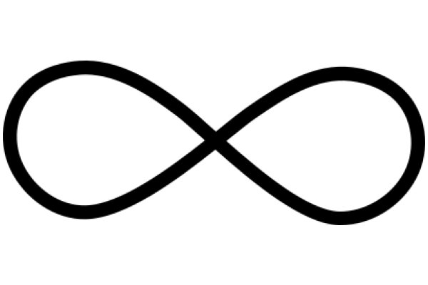 Simplistic Infinity Symbol