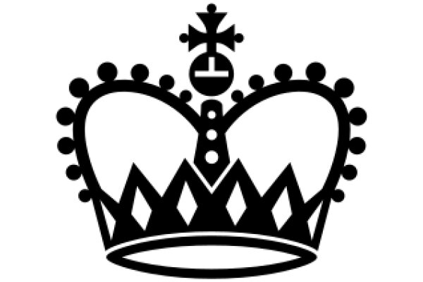 A Simple Crown Icon