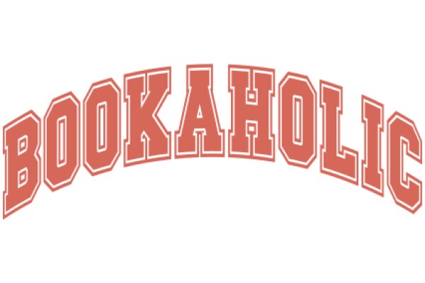 Bookaholic: A Graphic Design of a Brand Name