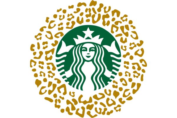 Starbucks Logo with a Unique Design Twist