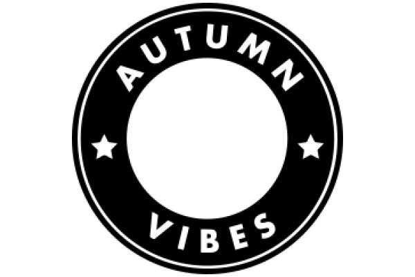 Autumn Vibes: A Seasonal Logo