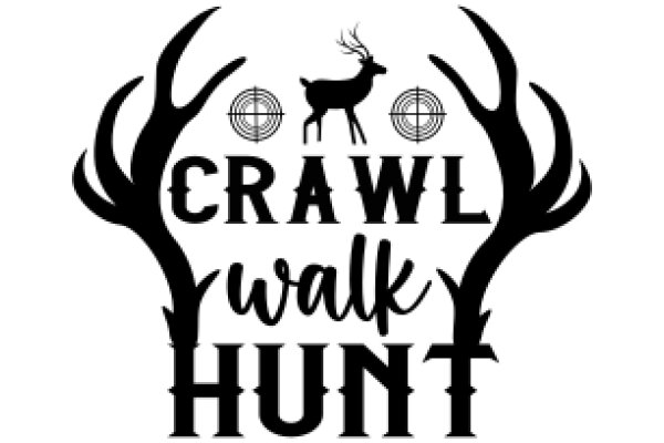 Crawl Walk Hunt: A Symbolic Journey