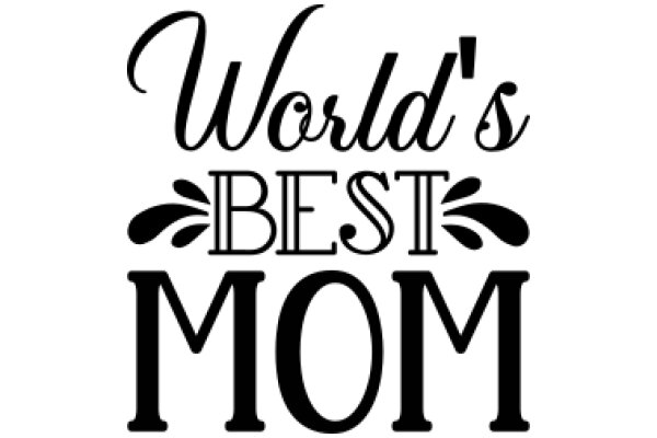 World's Best Mom