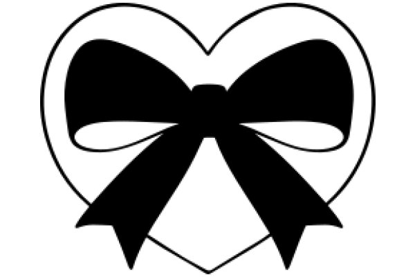 A Simple Logo of a Bow Tie